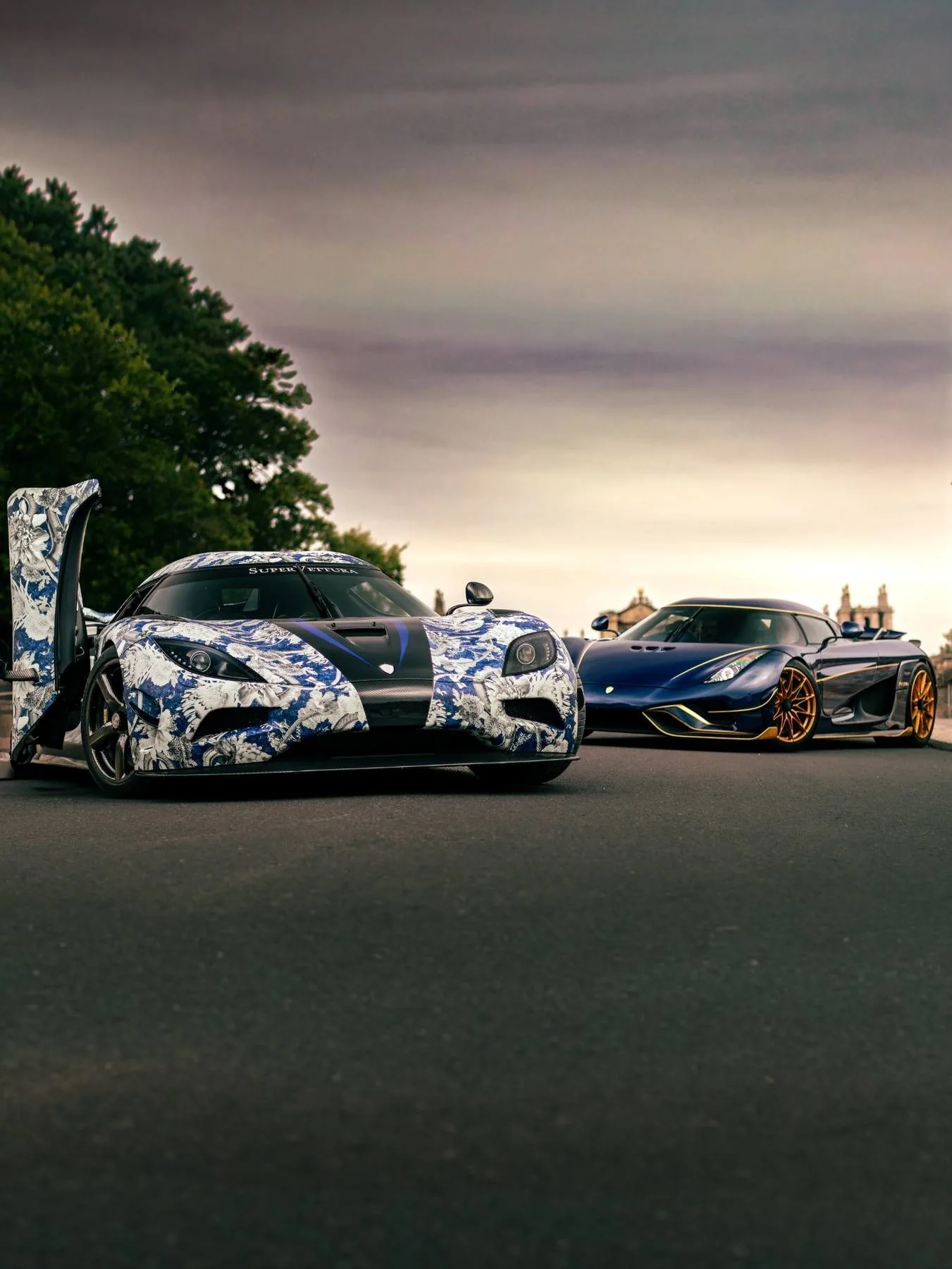 Car event