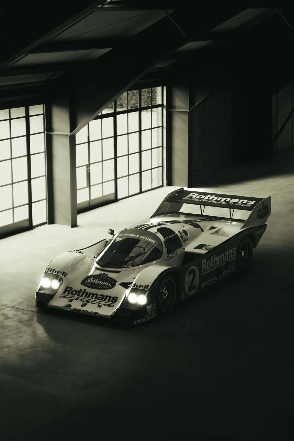 Classic car