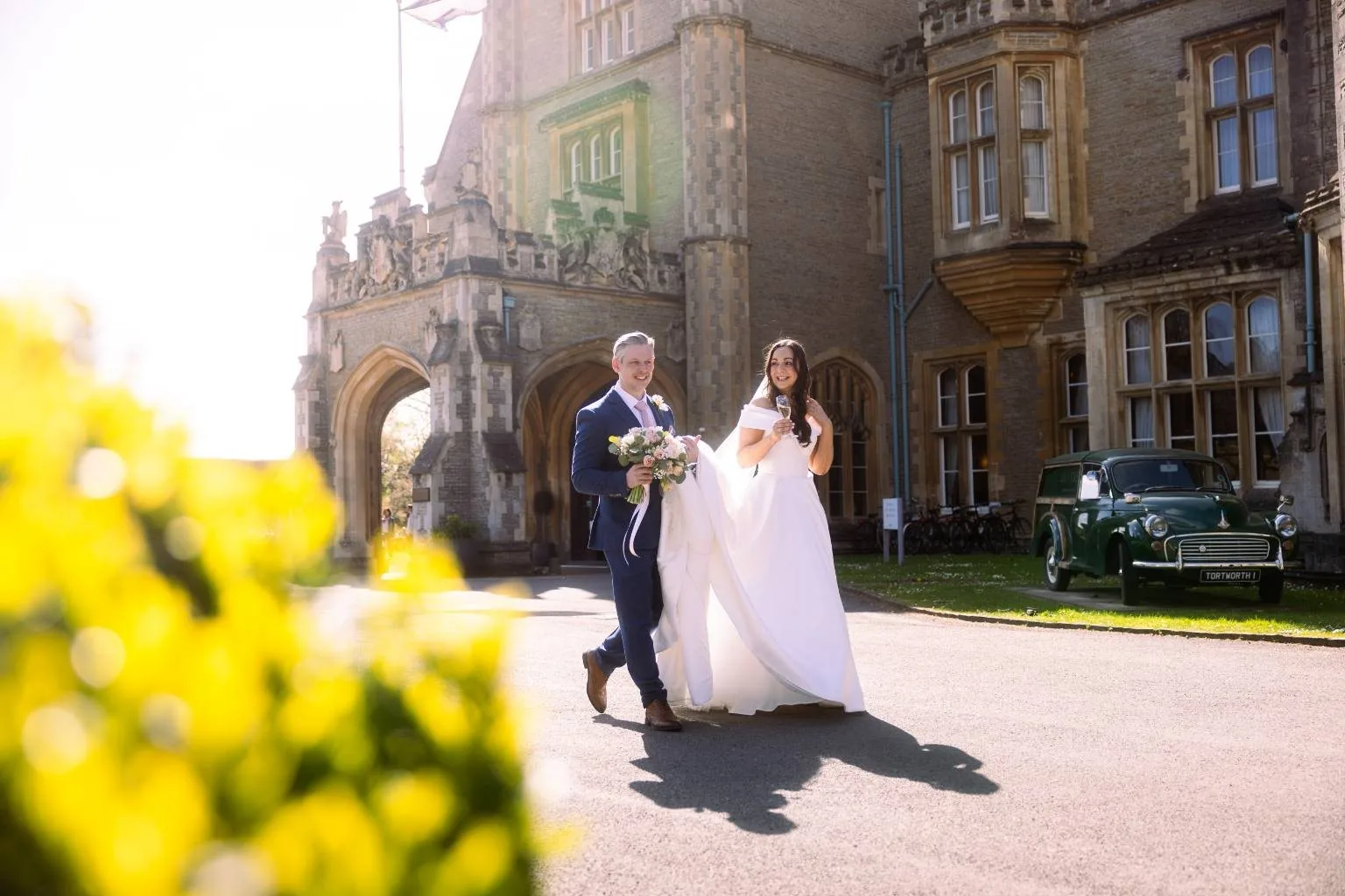 Wedding coverage