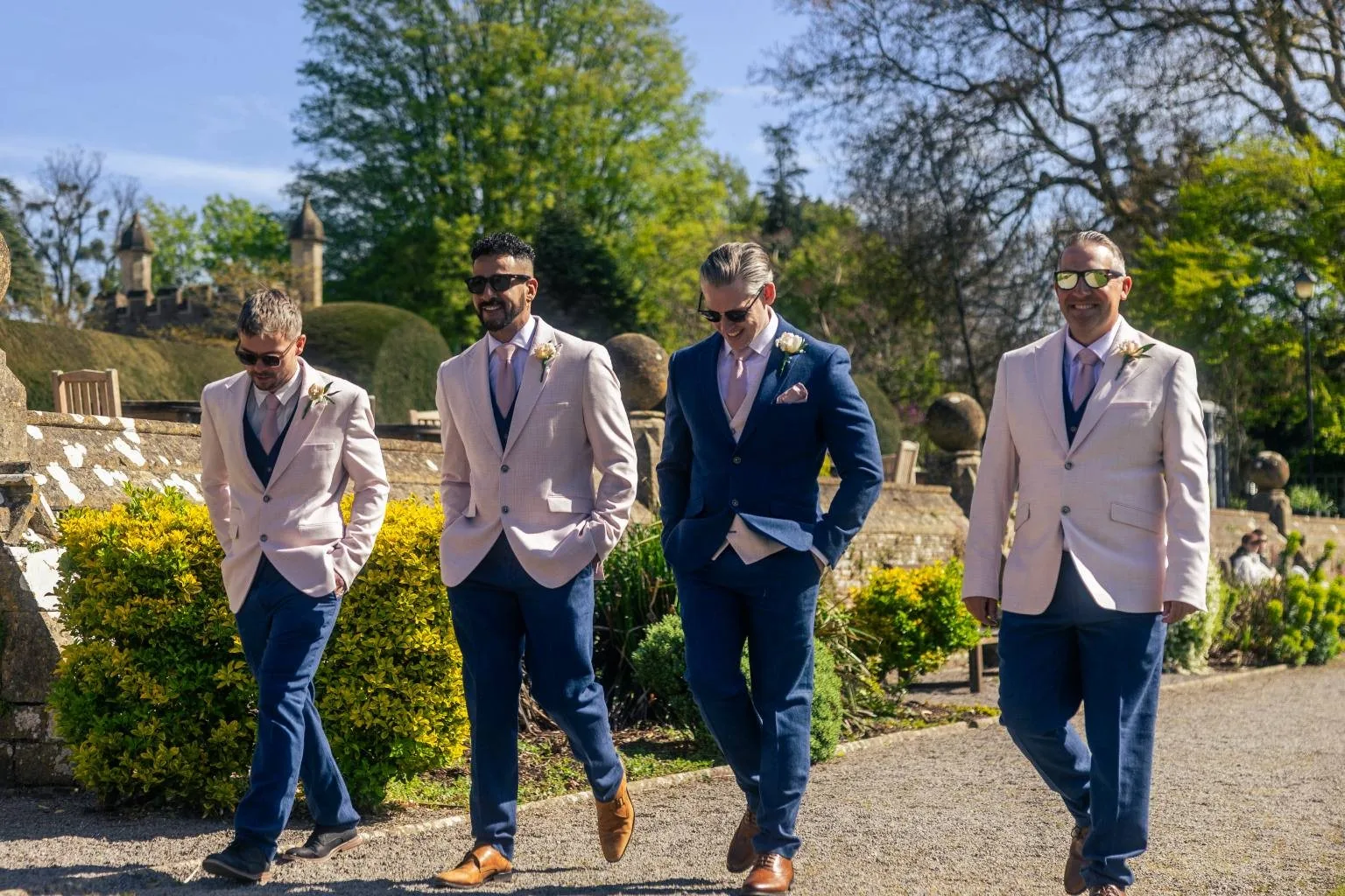 Groomsmen